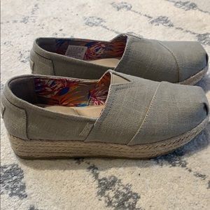 Bobs from Skechers Memory Foam shoes